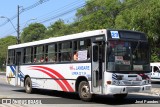 TTL S.A. - Transporte y Turismo Lambaré - Líneas 23-24-31 y 33 0983 na cidade de Asunción, Paraguai, por José Paredes. Número da foto: #12748093.