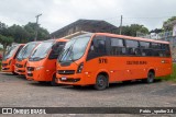 Coletivos Rainha 570 na cidade de São Bento do Sul, Santa Catarina, Brasil, por Petris _spotter 2.4. Número da foto: #:id.