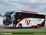 Viação Sete 020 na cidade de Teresina, Piauí, Brasil, por João Pedro Pereira Reis. Número da foto: #12747516.