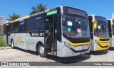 VC3 - Viação Cidade Três Lagoas 3011 na cidade de Rio de Janeiro, Rio de Janeiro, Brasil, por Victor  Oliveira. Número da foto: #12747058.