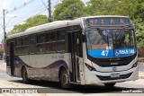 Automotores Guarani S.R.L. - Linea 47 4712 na cidade de Asunción, Paraguai, por José Paredes. Número da foto: #12747562.