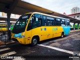 TCGL - Transportes Coletivos Grande Londrina 4125 na cidade de Londrina, Paraná, Brasil, por Almir Alves. Número da foto: #12747502.