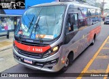 Allibus Transportes 4 5445 na cidade de São Paulo, São Paulo, Brasil, por Adamo Bazani. Número da foto: #:id.