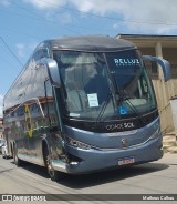 Viação Cidade Sol 10190 na cidade de Laje, Bahia, Brasil, por Matheus Calhau. Número da foto: #:id.