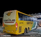 Empresa Gontijo de Transportes 12775 na cidade de Inhambupe, Bahia, Brasil, por Andre Santos de Moraes. Número da foto: #12747494.
