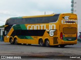 Empresa Gontijo de Transportes 25025 na cidade de Nova Serrana, Minas Gerais, Brasil, por Gabriel Leal. Número da foto: #12748218.