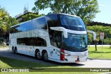 Auto Viação Catarinense 319311 na cidade de Florianópolis, Santa Catarina, Brasil, por Rodrigo Barraza. Número da foto: #12747709.