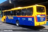 Auto Viação Reginas RJ 110.202 na cidade de Rio de Janeiro, Rio de Janeiro, Brasil, por Vitor Dasneves. Número da foto: #12747013.