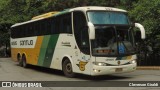 Empresa Gontijo de Transportes 14505 na cidade de São Paulo, São Paulo, Brasil, por Cleverson Giraldi. Número da foto: #12748813.