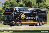Soares Turismo e Fretamento 2322 na cidade de Muriaé, Minas Gerais, Brasil, por Lucas Oliveira. Número da foto: #:id.