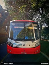 Himalaia Transportes > Ambiental Transportes Urbanos 4 1537 na cidade de São Paulo, São Paulo, Brasil, por Lucas Mendes. Número da foto: #12747488.