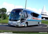 Viação Piracicabana 462413 na cidade de Marília, São Paulo, Brasil, por Roberto Mendes. Número da foto: #12747577.