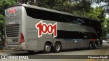 Auto Viação 1001 RJ 108.710 na cidade de São Paulo, São Paulo, Brasil, por Cleverson Giraldi. Número da foto: #:id.