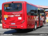 Viação Araçatuba 1.5.061 na cidade de Niterói, Rio de Janeiro, Brasil, por Augusto César. Número da foto: #12747957.