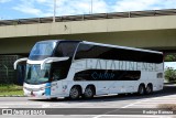 Auto Viação Catarinense 319324 na cidade de Florianópolis, Santa Catarina, Brasil, por Rodrigo Barraza. Número da foto: #12747711.