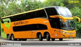 Viação Águia Branca 50750 na cidade de São Paulo, São Paulo, Brasil, por Carlos Júnior. Número da foto: #12748519.
