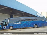 Viação Cometa 721551 na cidade de Sorocaba, São Paulo, Brasil, por Flavio Alberto Fernandes. Número da foto: #:id.