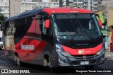 OK Buses 60 na cidade de Estación Central, Santiago, Metropolitana de Santiago, Chile, por Benjamín Tomás Lazo Acuña. Número da foto: #:id.