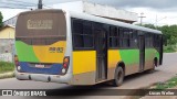 Brasileirinho Transporte 08 02 na cidade de Santarém, Pará, Brasil, por Lucas Welter. Número da foto: #:id.