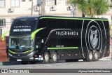 Viação Garcia 90021 na cidade de Balneário Camboriú, Santa Catarina, Brasil, por Alyson Frank Ehlert Ferreira. Número da foto: #12748060.