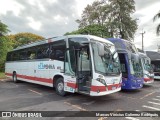Empresa de Ônibus Nossa Senhora da Penha 6522 na cidade de Maringá, Paraná, Brasil, por Marcos Vinicius Gutierrez Rodriguês. Número da foto: #:id.
