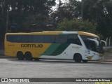 Empresa Gontijo de Transportes 21405 na cidade de Pouso Alegre, Minas Gerais, Brasil, por João Vitor Almeida de Moura. Número da foto: #12748882.