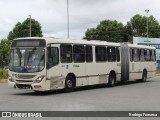 Expresso Azul 17424 na cidade de Pinhais, Paraná, Brasil, por Rodrigo Fonseca. Número da foto: #12749115.
