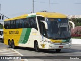 Empresa Gontijo de Transportes 19225 na cidade de São Paulo, São Paulo, Brasil, por Shayan Lee. Número da foto: #12748722.
