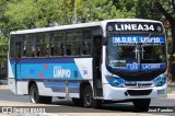 Ciudad de Limpio - Línea 34 1148 na cidade de Asunción, Paraguai, por José Paredes. Número da foto: #12748535.
