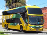 Empresa Gontijo de Transportes 23135 na cidade de Pirapora, Minas Gerais, Brasil, por Andrew Campos. Número da foto: #12748998.