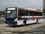 Viação Novacap C51624 na cidade de Rio de Janeiro, Rio de Janeiro, Brasil, por Gabriel Oliveira da Silva. Número da foto: #12747843.