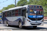 Automotores Guarani S.R.L. - Linea 47 4704 na cidade de Asunción, Paraguai, por José Paredes. Número da foto: #12747436.