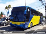 Ônibus Particulares 690 na cidade de João Pessoa, Paraíba, Brasil, por Rodrigo Barraza. Número da foto: #:id.