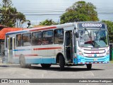 Transportes Coronado 13-5 na cidade de Vásquez de Coronado, San José, Costa Rica, por Andrés Martínez Rodríguez. Número da foto: #:id.