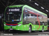 Pêssego Transportes 4 7320 na cidade de São Paulo, São Paulo, Brasil, por Rafael Santos Silva. Número da foto: #12746889.