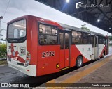 Expresso CampiBus 2332 na cidade de Campinas, São Paulo, Brasil, por Danilo Augusto. Número da foto: #12747070.