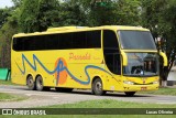 Pacanhã Turismo 800 na cidade de Muriaé, Minas Gerais, Brasil, por Lucas Oliveira. Número da foto: #:id.
