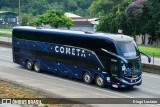 Viação Cometa 723001 na cidade de Joinville, Santa Catarina, Brasil, por Diogo Luciano. Número da foto: #:id.