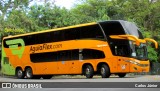 Viação Águia Branca 50480 na cidade de São Paulo, São Paulo, Brasil, por Carlos Júnior. Número da foto: #12747596.