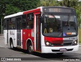 Pêssego Transportes 4 7354 na cidade de São Paulo, São Paulo, Brasil, por Rafael Santos Silva. Número da foto: #12746887.