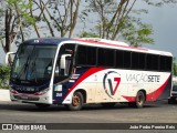 Viação Sete 045 na cidade de Teresina, Piauí, Brasil, por João Pedro Pereira Reis. Número da foto: #12747523.