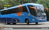 Empresa de Ônibus Pássaro Marron 5989 na cidade de São Paulo, São Paulo, Brasil, por Carlos Júnior. Número da foto: #12748511.