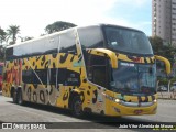 UTIL - União Transporte Interestadual de Luxo 11517 na cidade de Pouso Alegre, Minas Gerais, Brasil, por João Vitor Almeida de Moura. Número da foto: #:id.