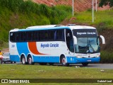 Sagrado Coração Turismo 330 na cidade de Nova Serrana, Minas Gerais, Brasil, por Gabriel Leal. Número da foto: #:id.