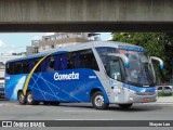 Viação Cometa 13140 na cidade de São Paulo, São Paulo, Brasil, por Shayan Lee. Número da foto: #:id.