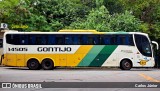 Empresa Gontijo de Transportes 14505 na cidade de São Paulo, São Paulo, Brasil, por Carlos Júnior. Número da foto: #12748634.