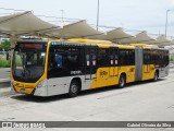 Mobi Rio E902003 na cidade de Rio de Janeiro, Rio de Janeiro, Brasil, por Gabriel Oliveira da Silva. Número da foto: #12747672.
