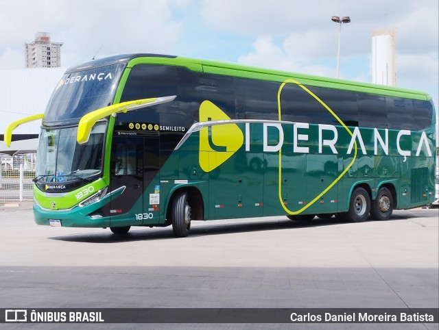 Liderança Turismo 1830 na cidade de Goiânia, Goiás, Brasil, por Carlos Daniel Moreira Batista. Número da foto: #12697364.