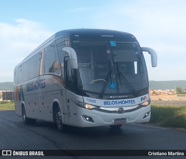 Belos Montes 73000 na cidade de Montes Claros, Minas Gerais, Brasil, por Cristiano Martins. Número da foto: #12696906.