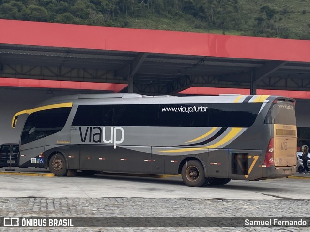 ViaUp Turismo 2023 na cidade de Juiz de Fora, Minas Gerais, Brasil, por Samuel Fernando. Número da foto: #12698816.